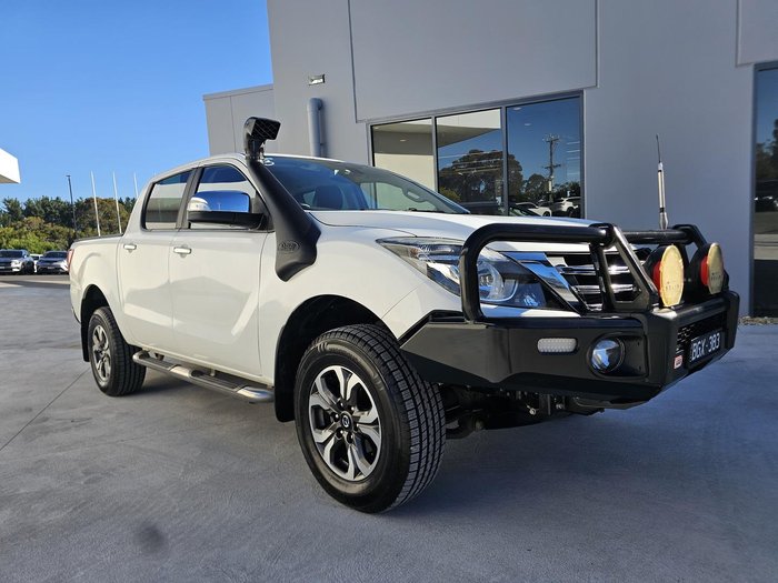 2020 Mazda BT-50 GT