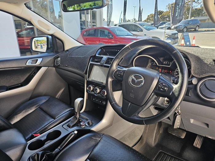 2020 Mazda BT-50 GT