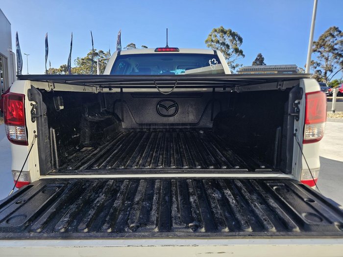 2020 Mazda BT-50 GT