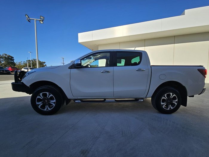 2020 Mazda BT-50 GT
