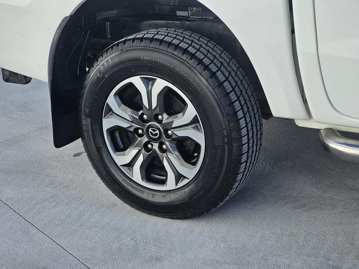 2020 Mazda BT-50 GT