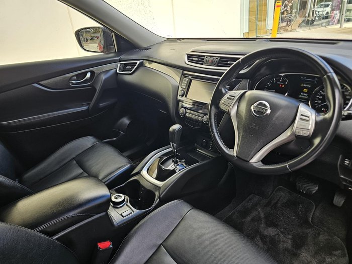 2014 Nissan X-TRAIL Ti