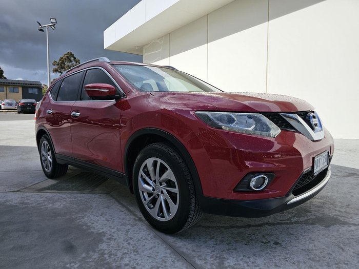 2014 Nissan X-TRAIL Ti