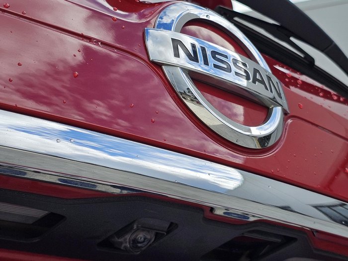 2014 Nissan X-TRAIL Ti