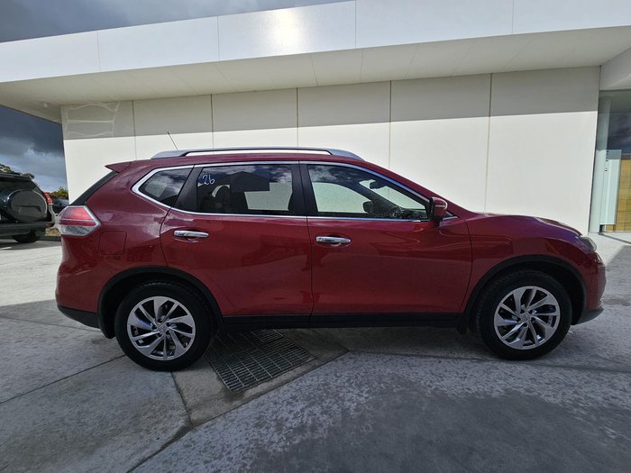 2014 Nissan X-TRAIL Ti