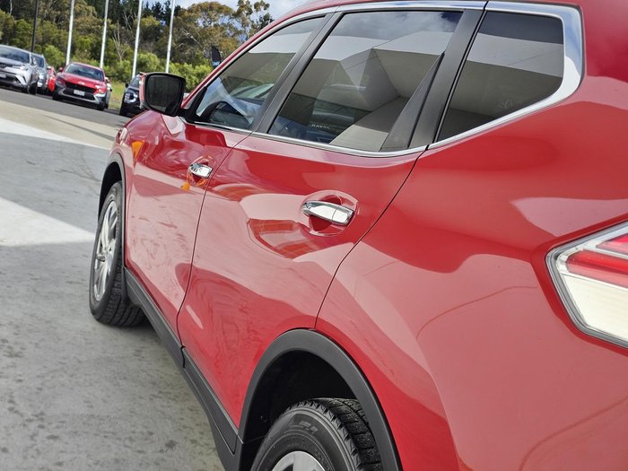 2014 Nissan X-TRAIL Ti