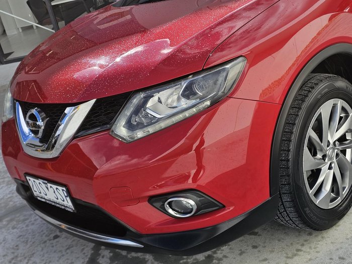 2014 Nissan X-TRAIL Ti