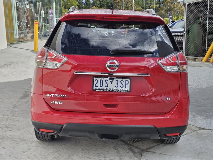 2014 Nissan X-TRAIL Ti