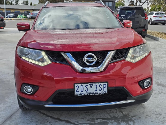 2014 Nissan X-TRAIL Ti