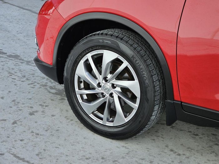 2014 Nissan X-TRAIL Ti