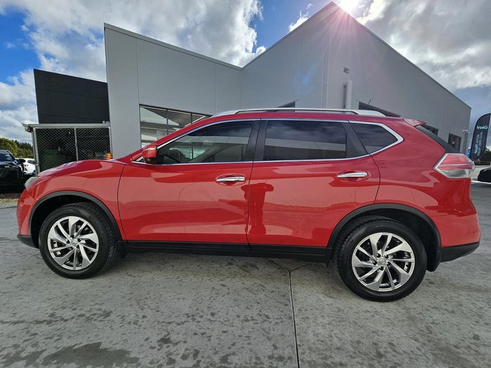 2014 Nissan X-TRAIL Ti