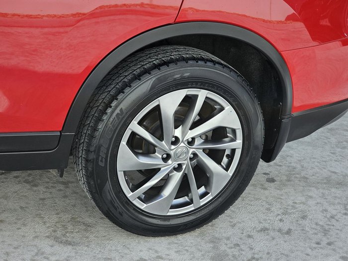 2014 Nissan X-TRAIL Ti