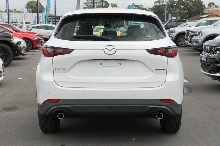 2024 Mazda CX-5 G20 Maxx