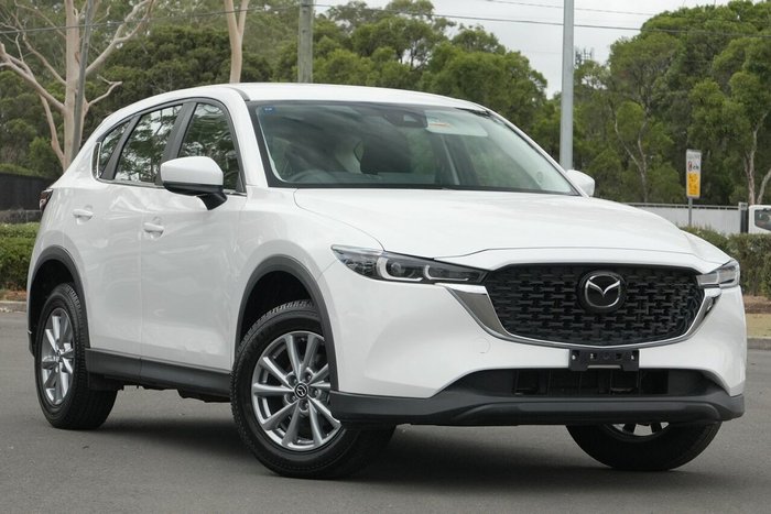 2024 Mazda CX-5 G20 Maxx