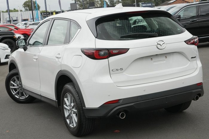 2024 Mazda CX-5 G20 Maxx