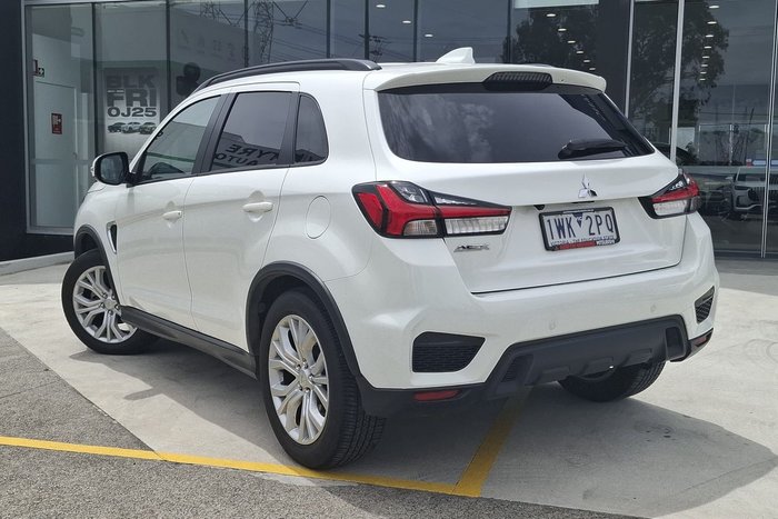 2022 Mitsubishi ASX LS