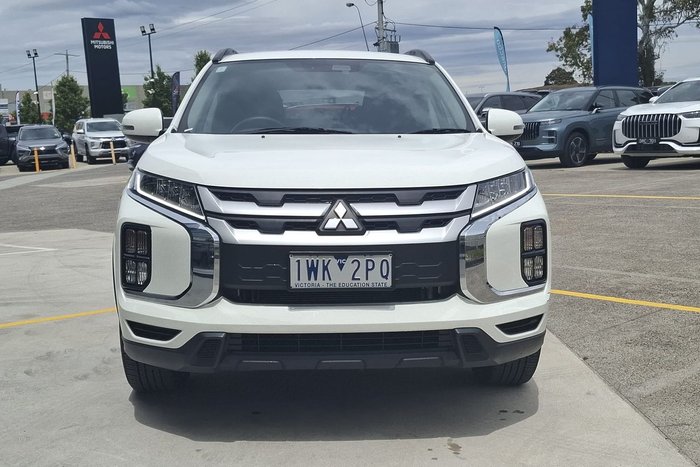 2022 Mitsubishi ASX LS