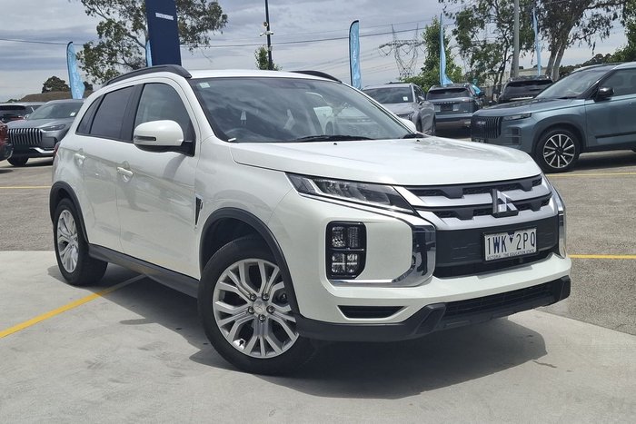 2022 Mitsubishi ASX LS