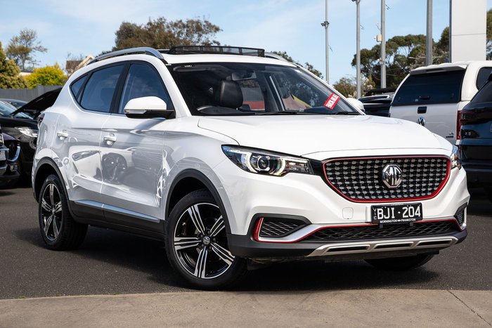 2020 MG ZS