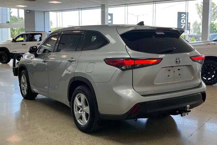 2022 Toyota Kluger GX