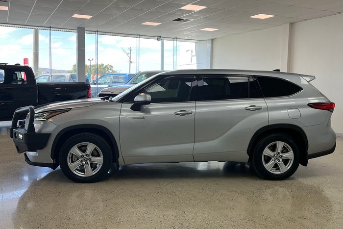 2022 Toyota Kluger GX