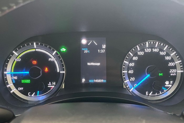 2022 Toyota Kluger GX