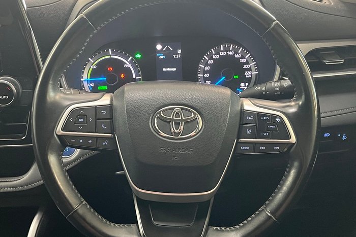 2022 Toyota Kluger GX