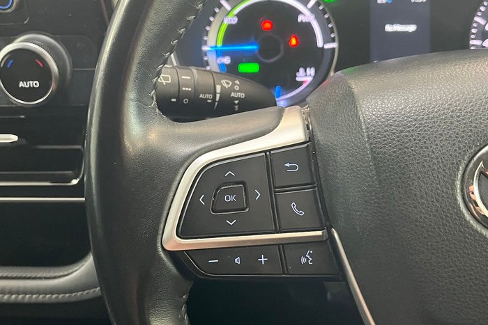 2022 Toyota Kluger GX