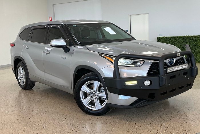 2022 Toyota Kluger GX