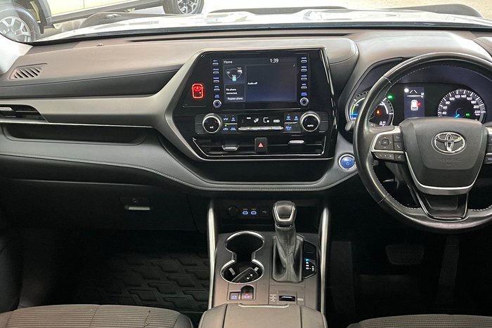 2022 Toyota Kluger GX