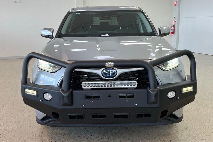 2022 Toyota Kluger GX