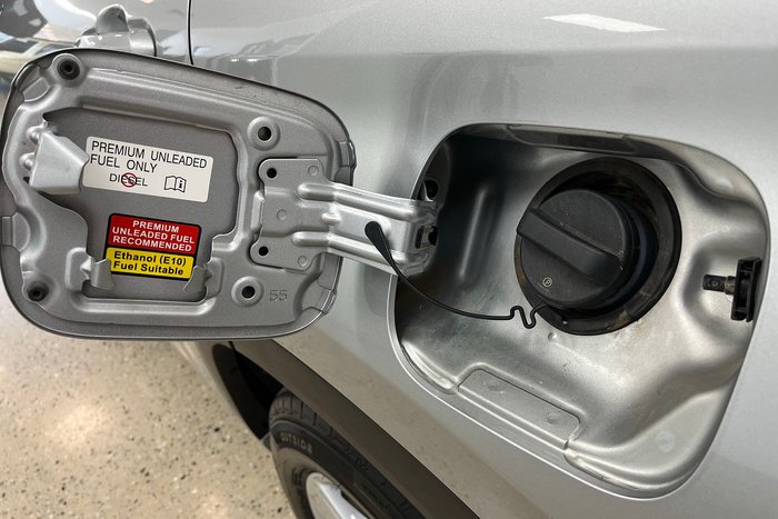 2022 Toyota Kluger GX