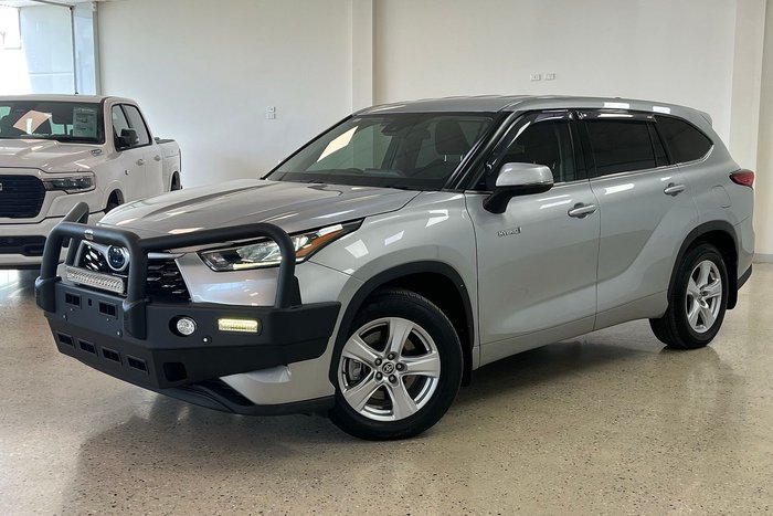 2022 Toyota Kluger GX