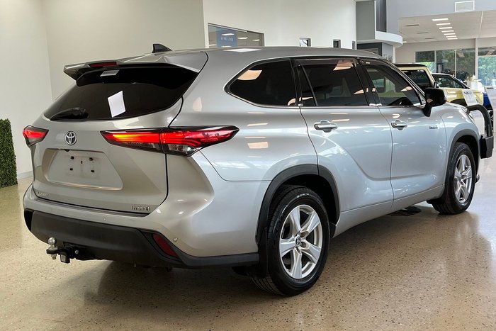 2022 Toyota Kluger GX