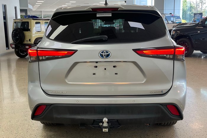 2022 Toyota Kluger GX