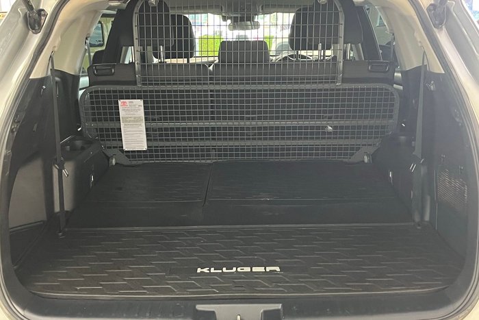 2022 Toyota Kluger GX