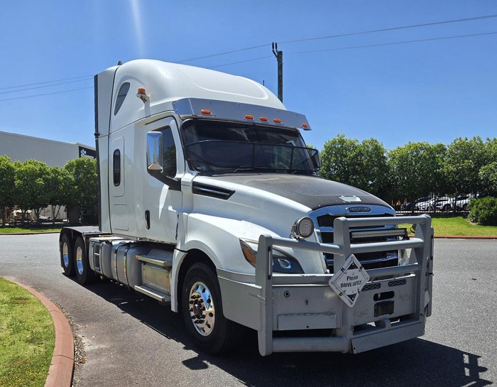 2021 Freightliner Cascadia