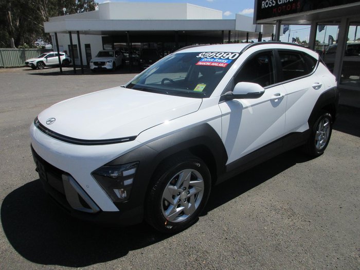 2025 Hyundai Kona