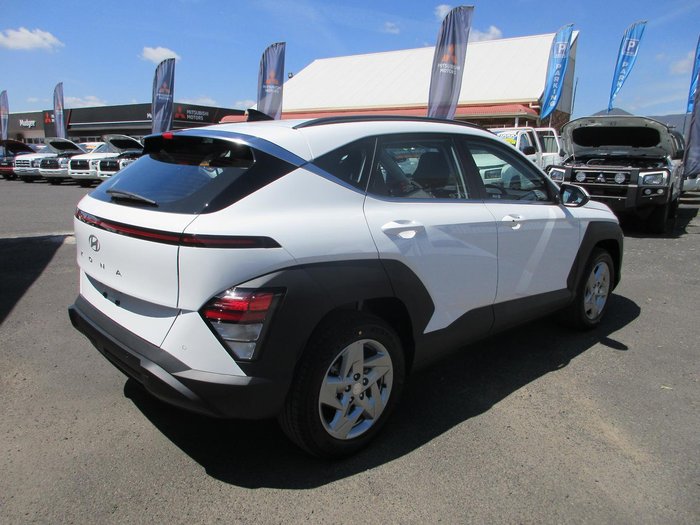 2025 Hyundai Kona