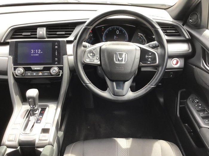 2017 Honda Civic VTi-S