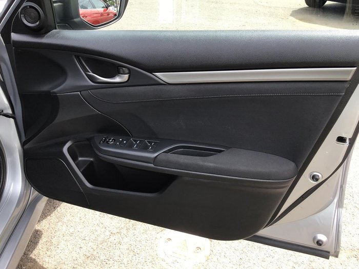 2017 Honda Civic VTi-S