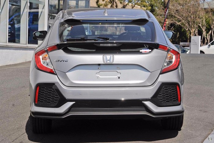 2017 Honda Civic VTi-S