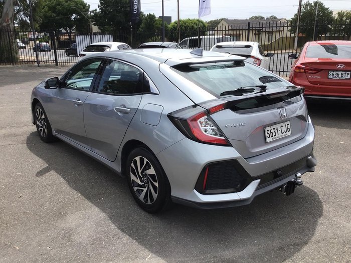 2017 Honda Civic VTi-S