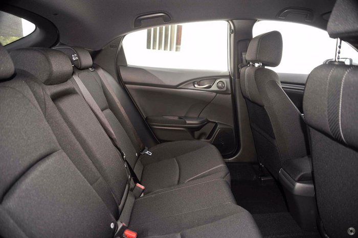 2017 Honda Civic VTi-S