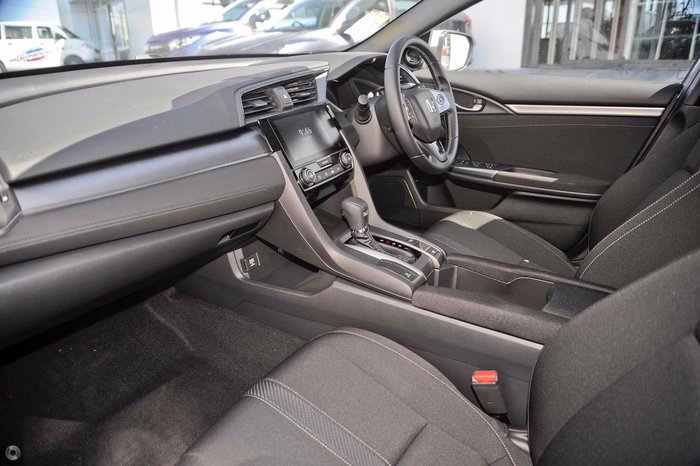 2017 Honda Civic VTi-S