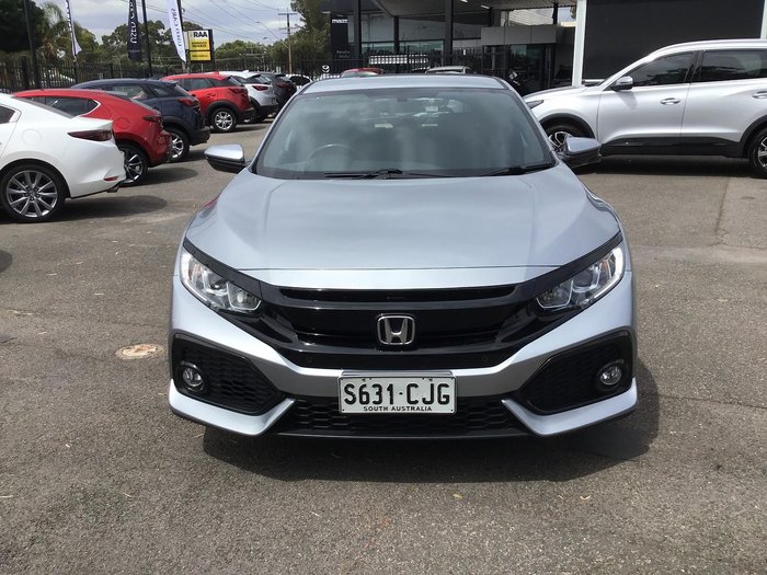 2017 Honda Civic VTi-S