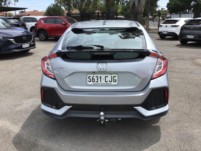 2017 Honda Civic VTi-S