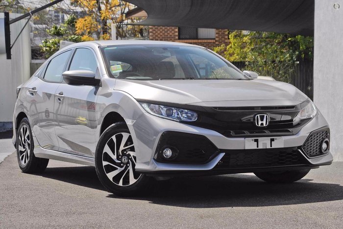 2017 Honda Civic VTi-S