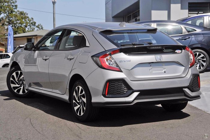 2017 Honda Civic VTi-S