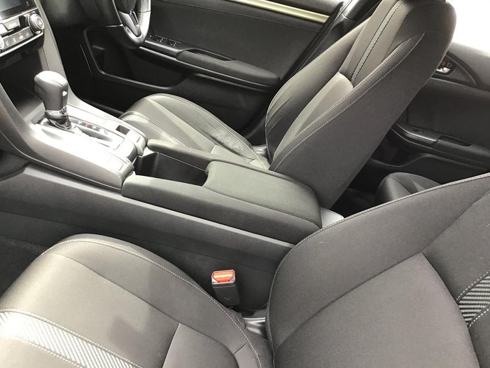 2017 Honda Civic VTi-S